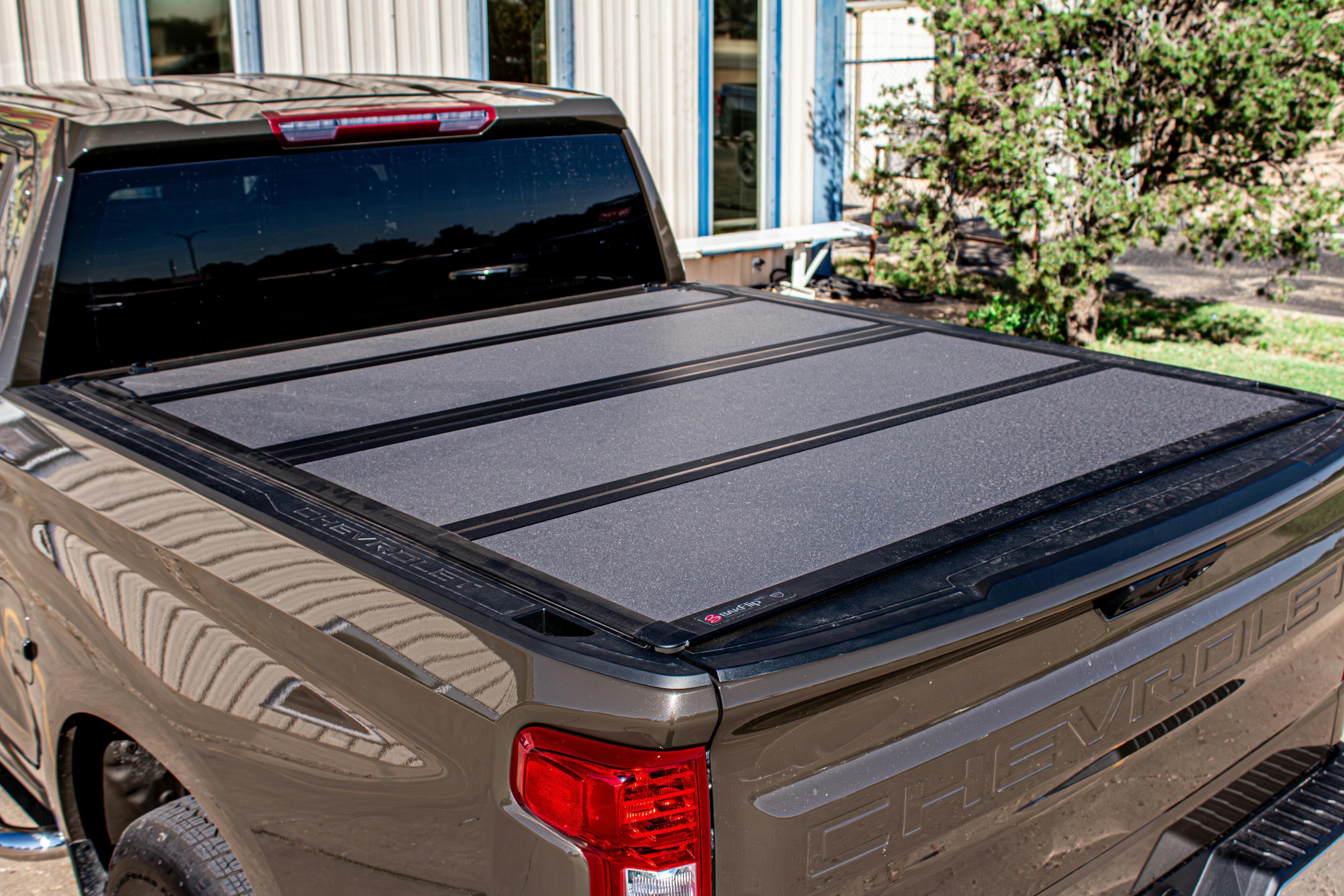Truck Bed Covers